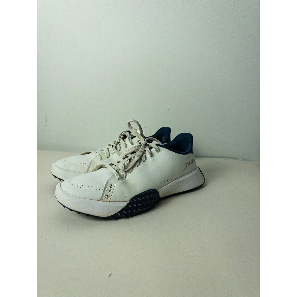 G/Fore Golf Shoes Mens G.112 Golf US 11 Spike Outsole Snow Twilight